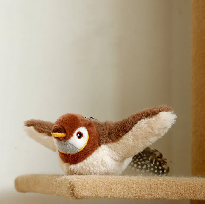 Pet Plush Toy, Voice activated