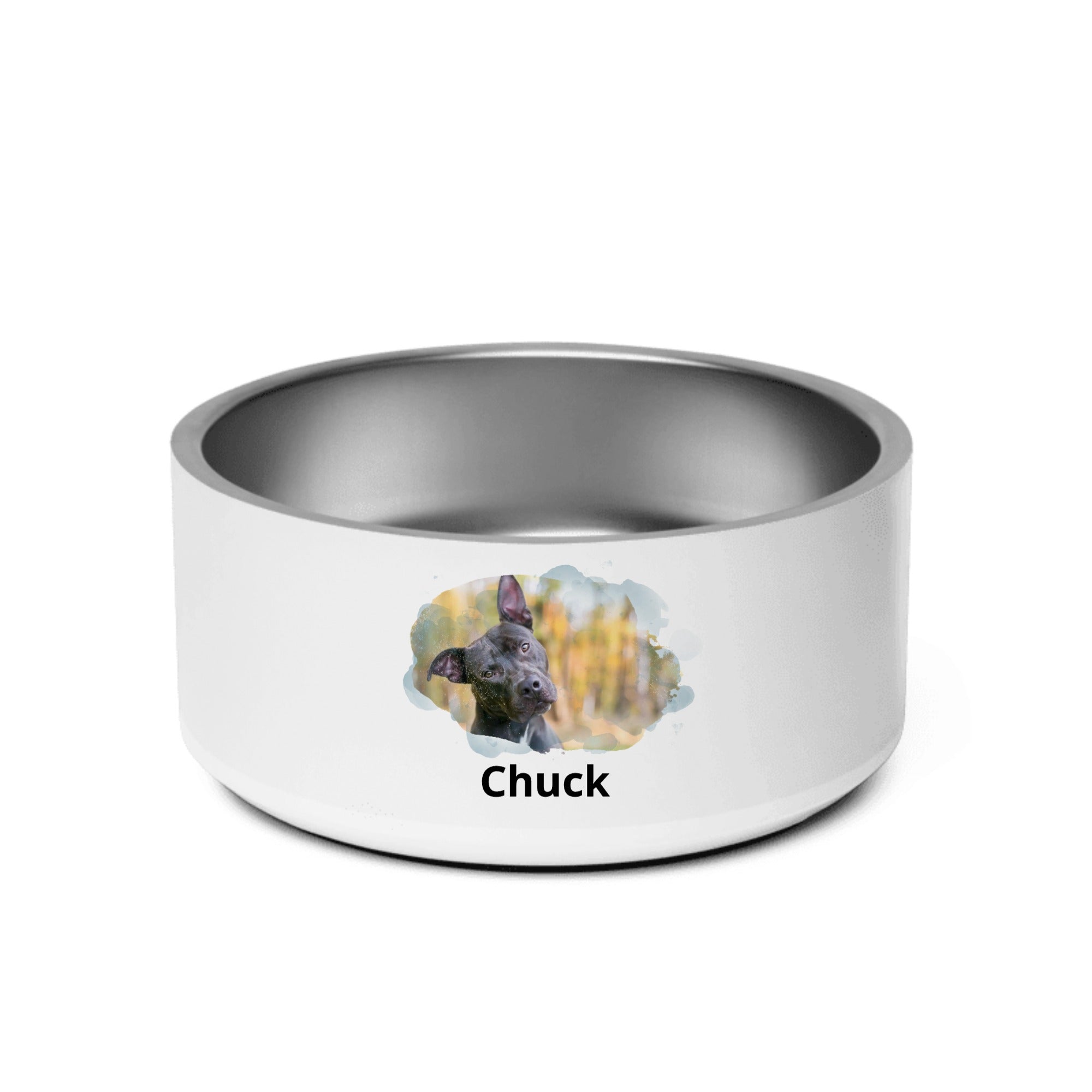Personalized Pet Bowl