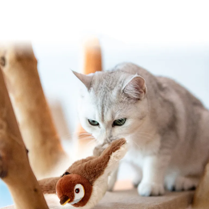 Pet Plush Toy, Voice activated