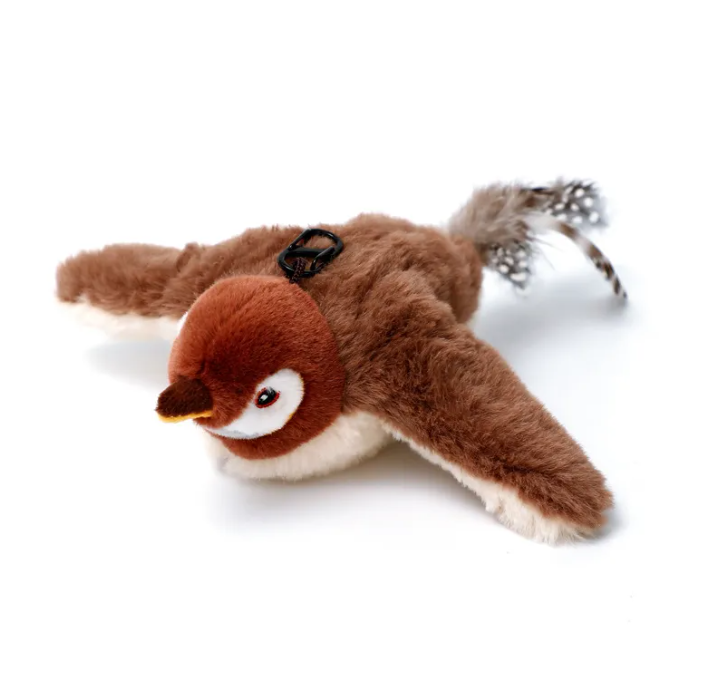 Pet Plush Toy, Voice activated